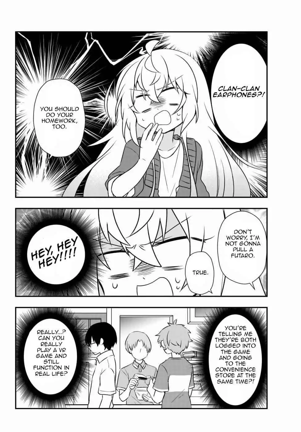 Bishoujo ni Natta kedo, Netoge Haijin Yattemasu Chapter 15.2 16